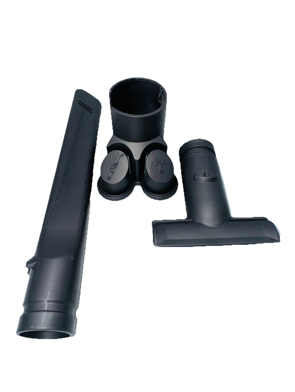 3 Dyson Vacuum Tool Attachments Holster Holder Crevice Stair Upholstery Brush